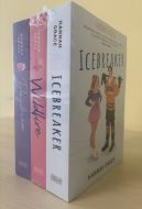 Okadka ksizki - PAKIET Icebreaker+Wildfire+Daydream /mkk./