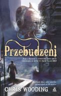 Okadka ksizki - Przebudzeni