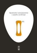 Okadka - Opowieci niesamowite z jzyka czeskiego