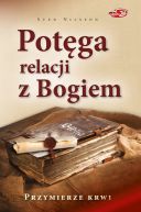 Ok�adka - Pot�ga relacji z Bogiem 