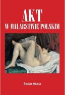 Okadka ksizki - Akt w malarstwie polskim