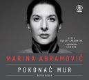 Ok�adka - Marina Abramovi�. Pokona� mur. Wspomnienia. Audiobook