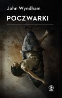 Okładka - Poczwarki