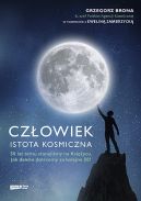 Okadka - Czowiek - istota kosmiczna