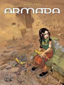 Okadka - Armada. Tom 2