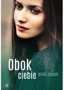 Okadka ksiki - Obok ciebie