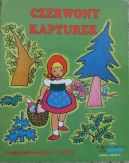 Okładka - Czerwony Kapturek