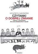 Ok�adka - Czytanki o dobrej zmianie