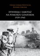 Okadka - Dywersja isabota na Pomorzu Gdaskim 19391945