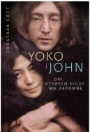Okładka książki - Yoko i John. Dni, których nigdy  nie zapomnę