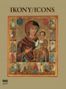 Okadka ksizki - Ikony. . Najpikniejsze ikony w zbiorach polskich