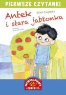 Ok�adka - Antek i stara jab�onka