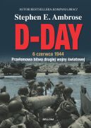 Okadka - D-Day. 6 czerwca 1944