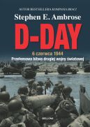 Okadka - D-Day. 6 czerwca 1944