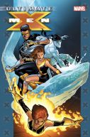 Okadka ksizki - Ultimate X-Men. Tom 5