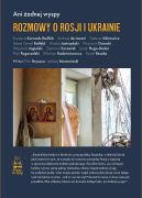 Okładka - Ani żadnej wyspy. Rozmowy o Rosji i Ukrainie