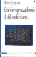 Okadka - Krtkie wprowadzenie do filozofii islamu