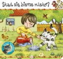 Okładka - Skąd się bierze mleko?
