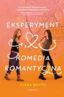Okadka ksizki - Eksperyment "komedia romantyczna"