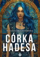 Okadka ksizki - Crka Hadesa