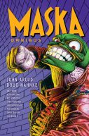 Okładka - Maska, Tom 1. Omnibus