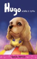 Okadka - Hugo ucieka z cyrku
