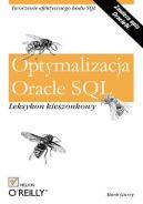 Okadka - Optymalizacja Oracle SQL. Leksykon kieszonkowy