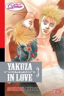 Ok�adka - Yakuza In Love tom 3