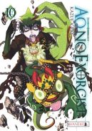 Okładka - Ao no Exorcist 10 