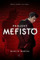 Okadka ksizki - Projekt Mefisto