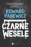 Okadka ksizki - Czarne wesele