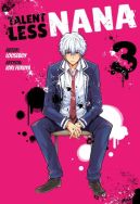 Ok�adka - TALENTLESS NANA: TOM 3