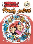 Okadka ksizki - Posiady gulorek