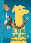 Okładka - 16:10 do Bergamo