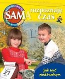 Ok�adka ksi�zki - Sam rozpoznaj� czas