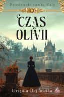 Ok�adka - Czas Olivii
