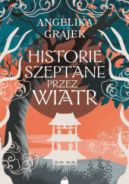 Okadka ksizki - Historie szeptane przez wiatr