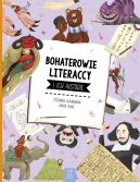 Ok�adka - Bohaterowie literaccy i ich historie