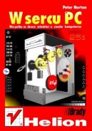 Okładka książki - W sercu PC