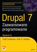 Ok�adka - Drupal 7. Zaawansowane programowanie