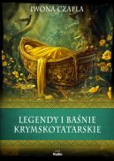 Okładka - Legendy i baśnie krymskotatarskie
