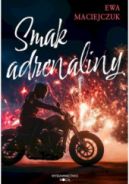 Okadka ksizki - Smak adrenaliny