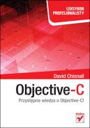 Ok�adka - Objective-C. Leksykon profesjonalisty