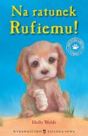 Okadka ksizki - Na ratunek Rufiemu!