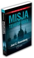 Okładka - Misja teherańska