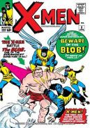 Okadka - Uncanny X-Men vol. 3
