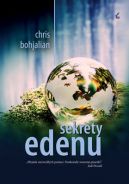 Okadka ksizki - Sekrety Edenu