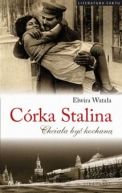 Okadka ksizki - Crka Stalina