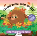 Okadka - Czy ju wiesz, gdzie pi je?. Kto mieszka na ce