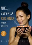 Okadka ksizki - Nie...zwyka kuchnia. Wicej smakw